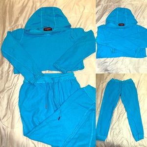 Kittenish 2 piece set